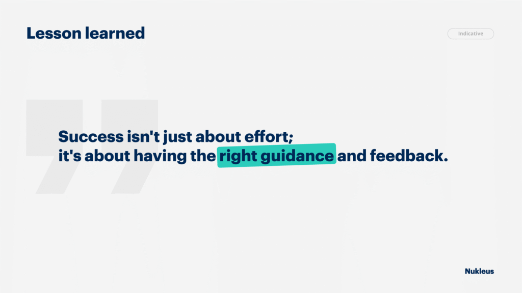 Nukleus - Leasson Learned 01